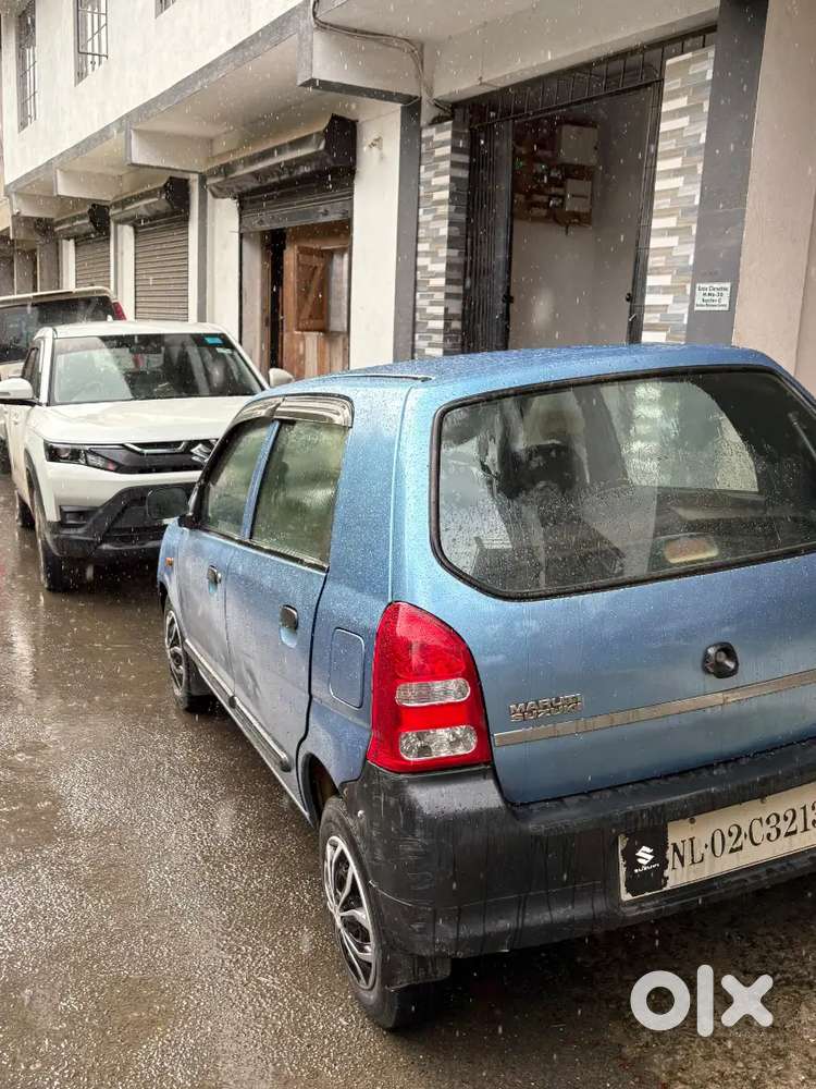 Maruti Suzuki Alto 2008