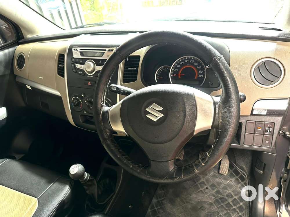Maruti Suzuki Wagon R Vxi, 2015, Petrol
