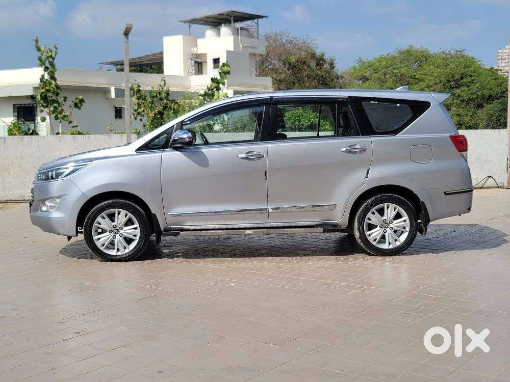 Toyota Innova Crysta 2.8 Zx At, 2018, Diesel