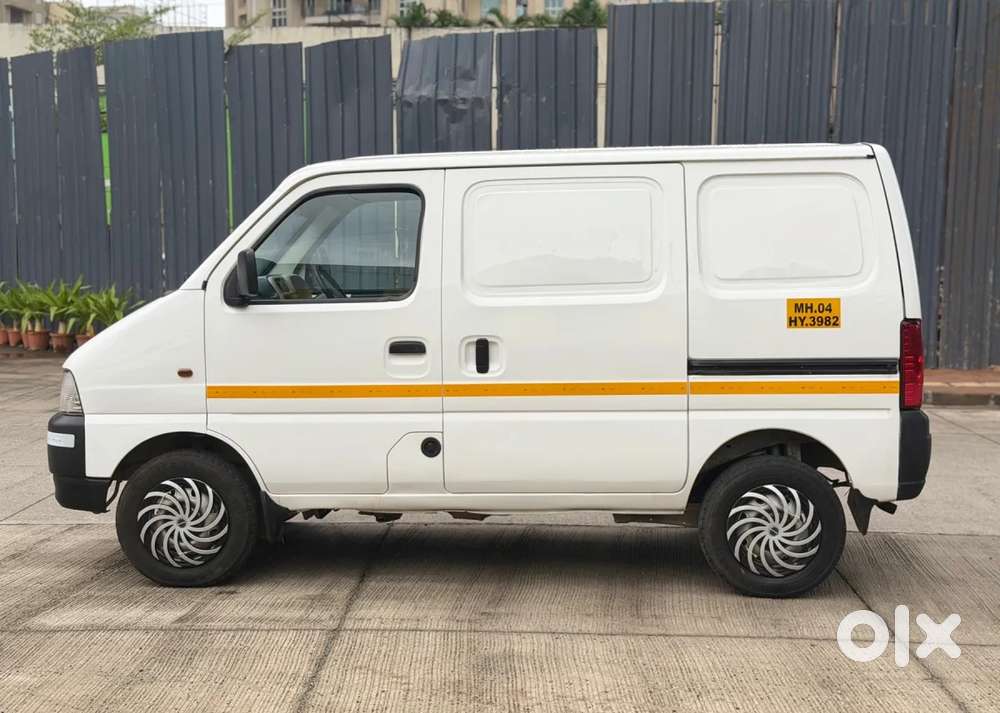 Maruti Suzuki Eeco 5 Str Ac(o) Cng, 2017, Cng & Hybrids