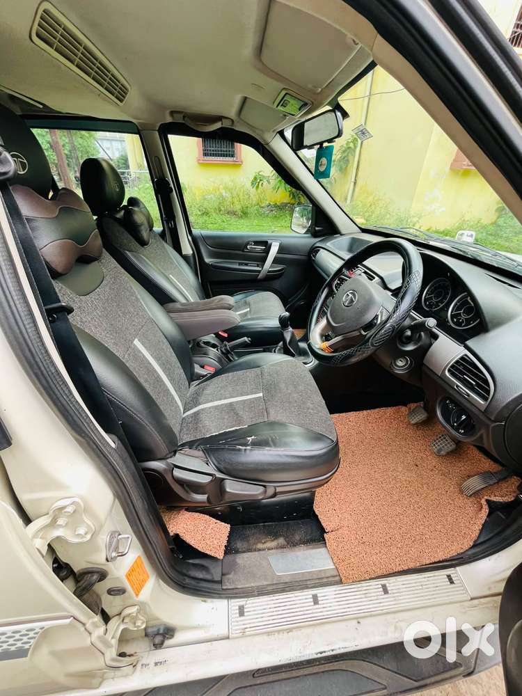 Tata Safari Storme [ ] 2.2 Ex 4x2, 2019, Diesel
