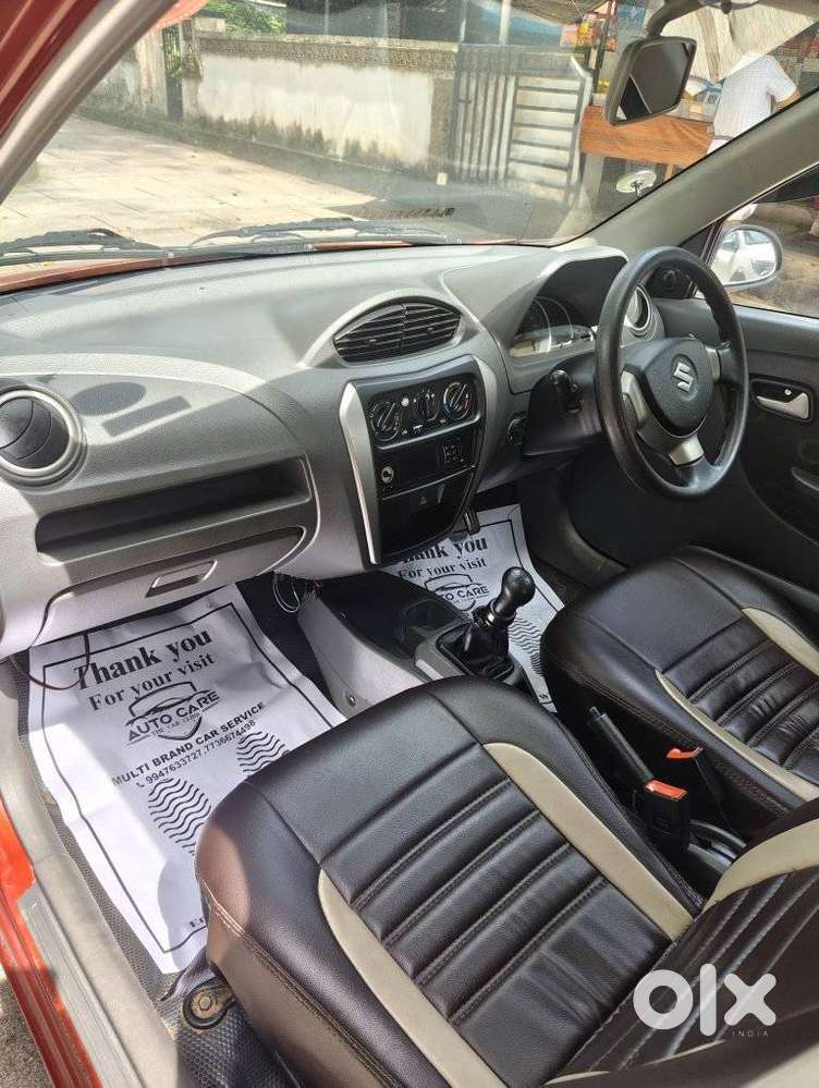 Maruti Suzuki Alto 800 Lxi, 2015, Petrol