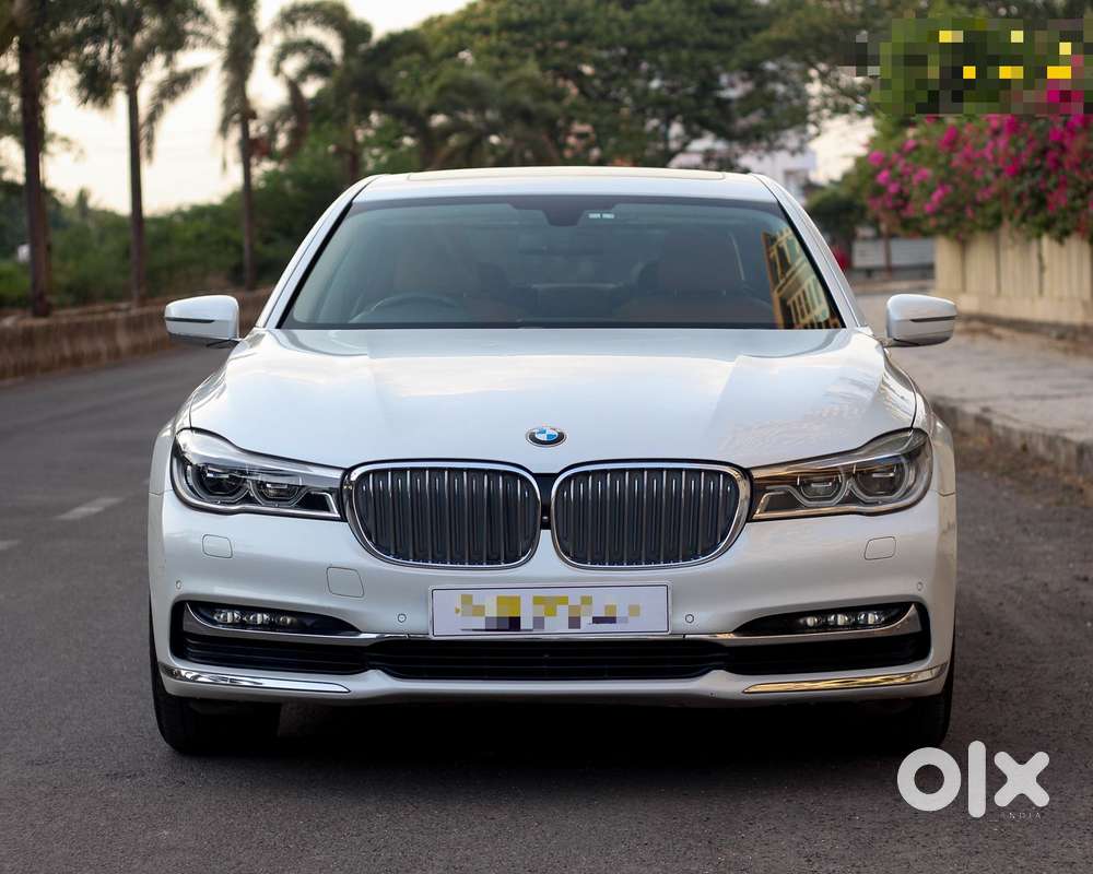 Bmw 7 Series 730ld, 2016, Diesel