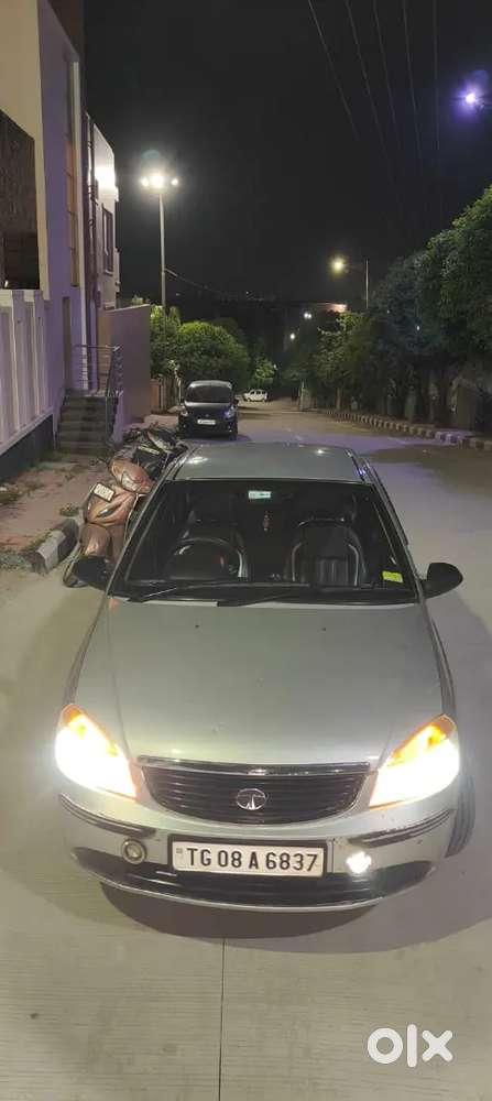 Tata Indica V2 Diesel Manual 2015