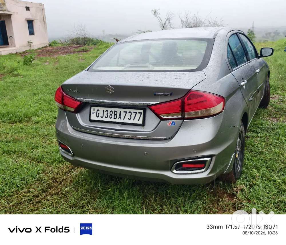 2019 Maruti Suzuki Ciaz 1.5 Delta
