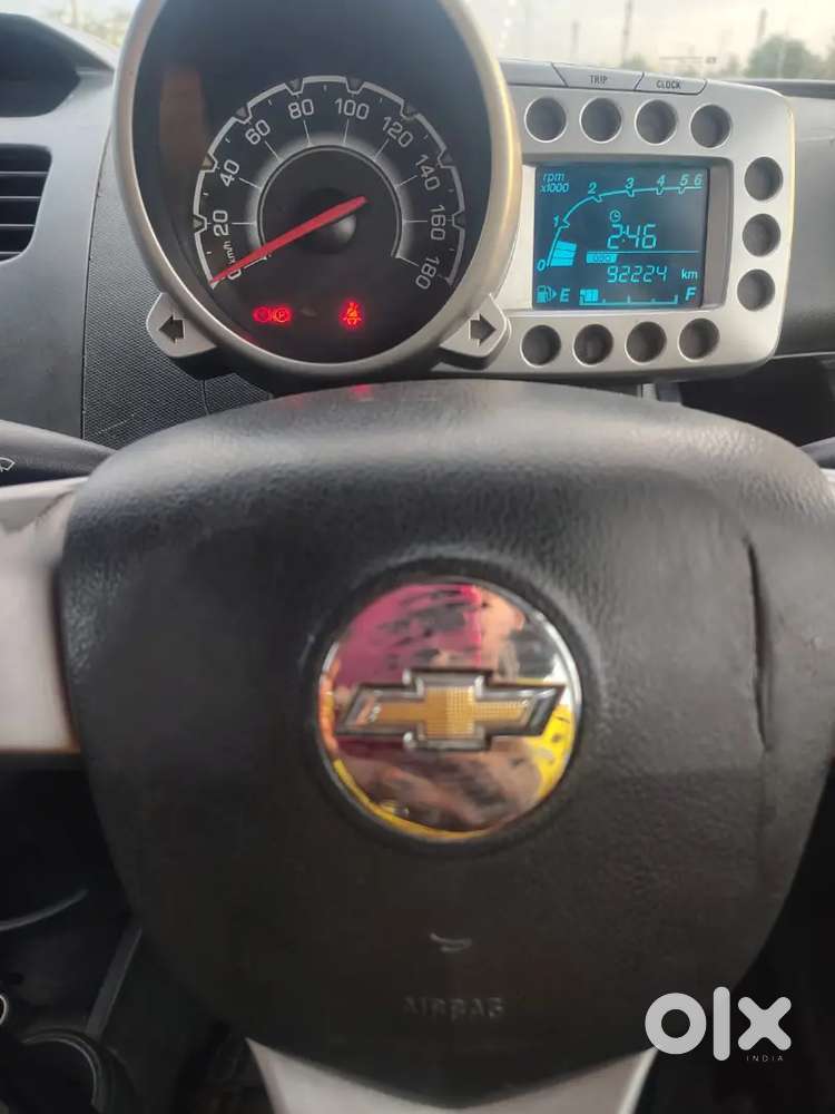 Chevrolet Beat Diesel 2011