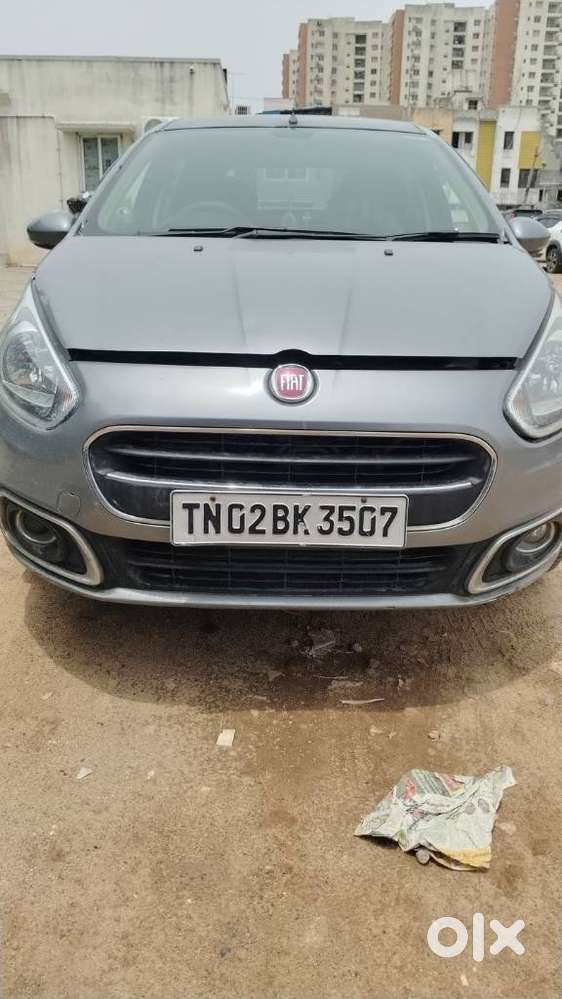 Fiat Punto Evo 1.3 Emotion Multijet 90 Hp, 2017, Diesel