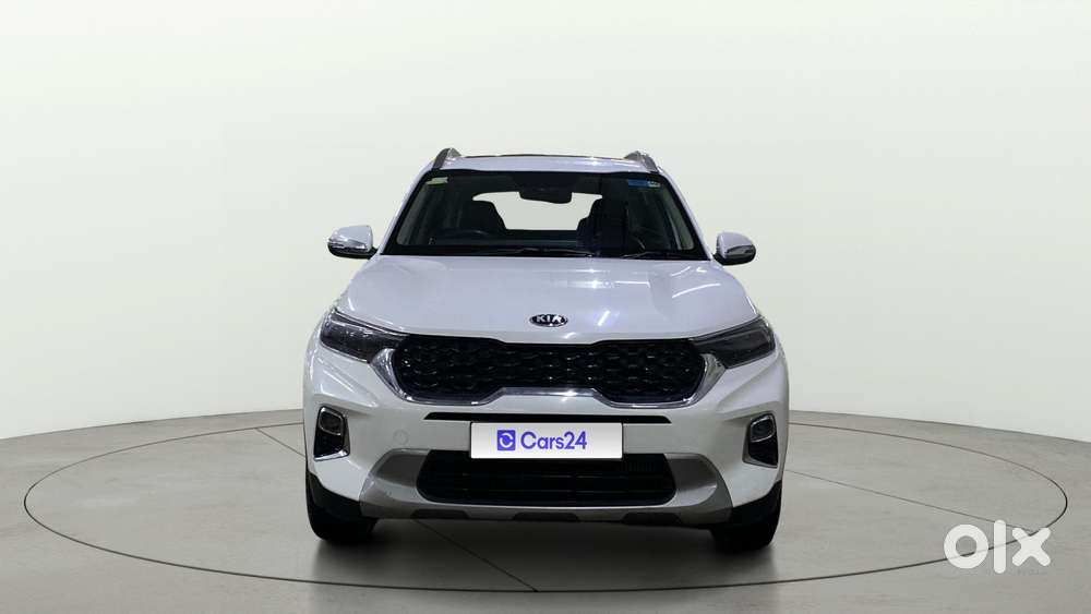 Kia Sonet 1.0 Htx Imt, 2020, Petrol
