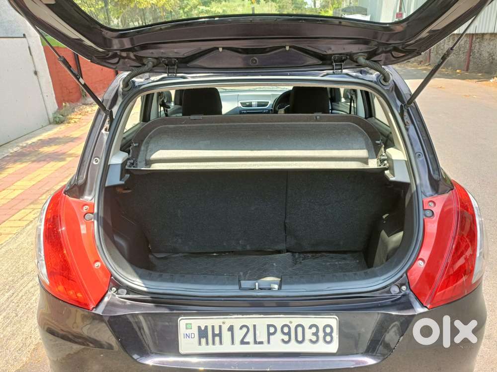 Maruti Suzuki Swift Vxi, 2015, Petrol
