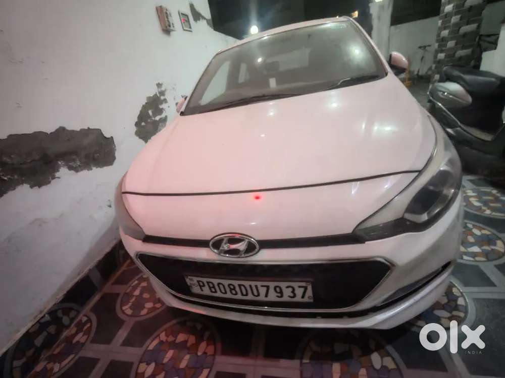 Hyundai New I20 Petrol 2017