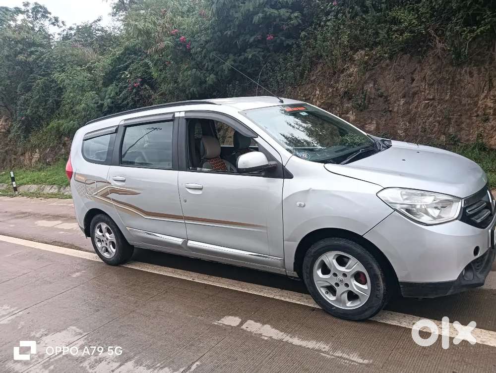 Renault Lodgy 2015 Diesel