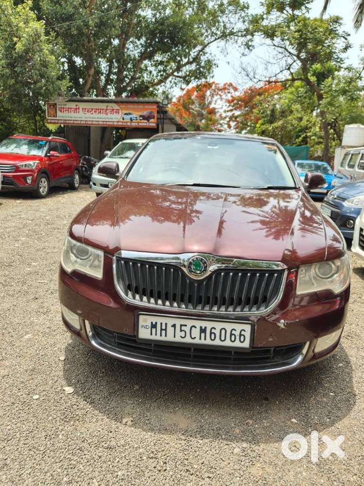 Skoda Superb 2008-2013 Elegance 2.0 Tdi Cr At, 2010, Diesel