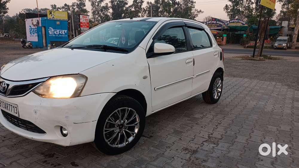 Toyota Etios Liva 2014 Diesel Good Condition