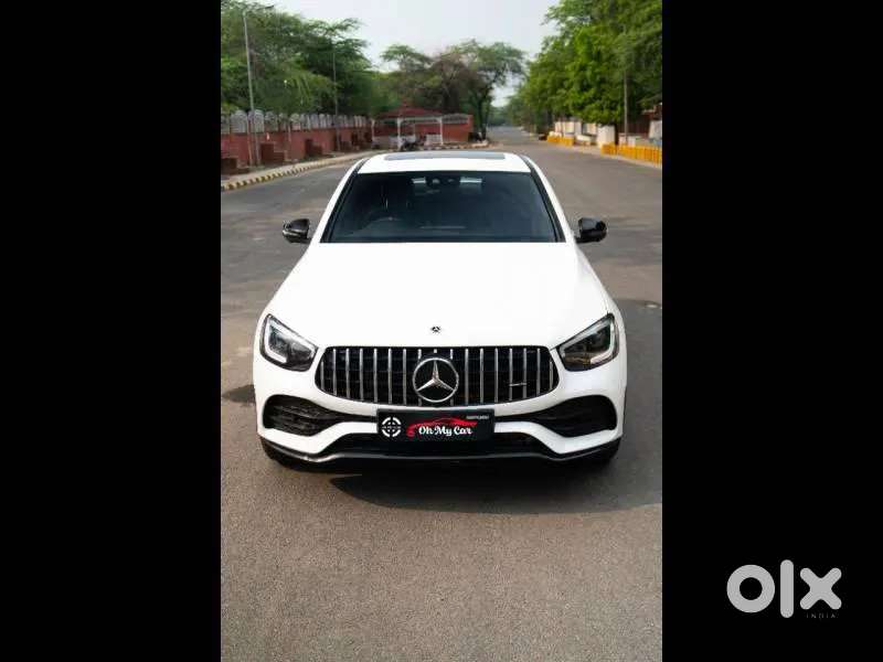 Mercedes-benz Amg Glc43 Coupe, 2023, Petrol