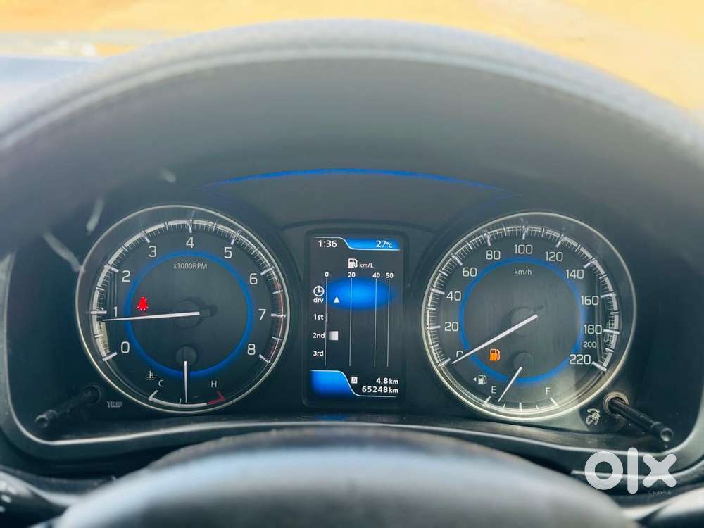 Maruti Suzuki Baleno Dualjet Zeta, 2017, Petrol