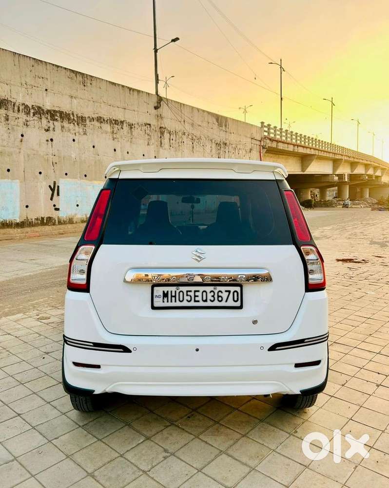 Maruti Suzuki Wagon R ,co. Cng,model 2021 , Owner 1st