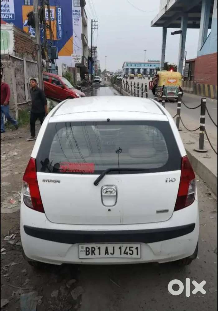 Hyundai I10 Magna 2008 Petrol