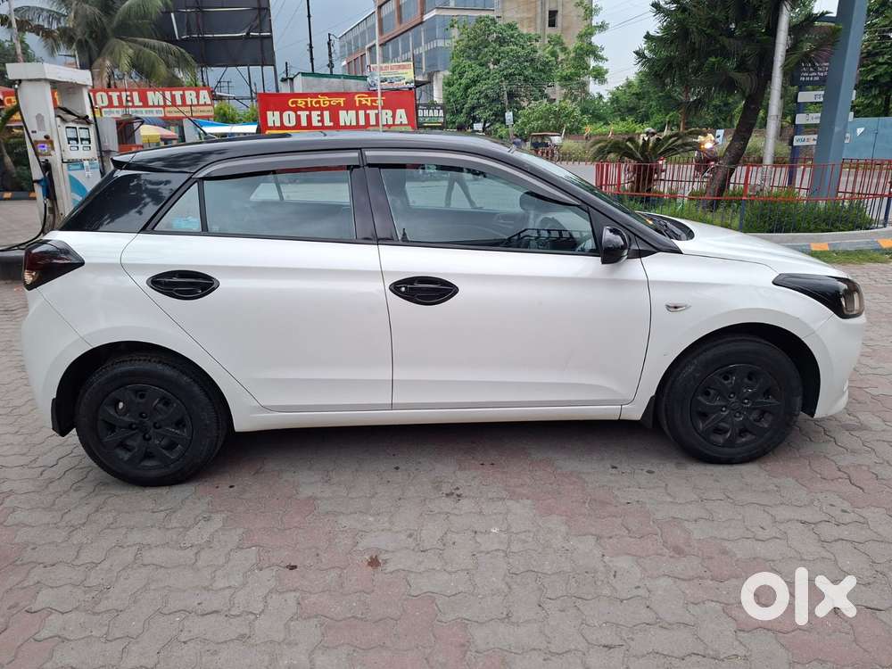 Hyundai I20 2012-2014 Magna Optional 1.2, 2016, Petrol