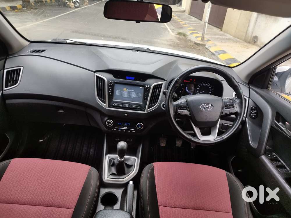 Hyundai Creta 1.6 Sx Plus, 2017, Petrol