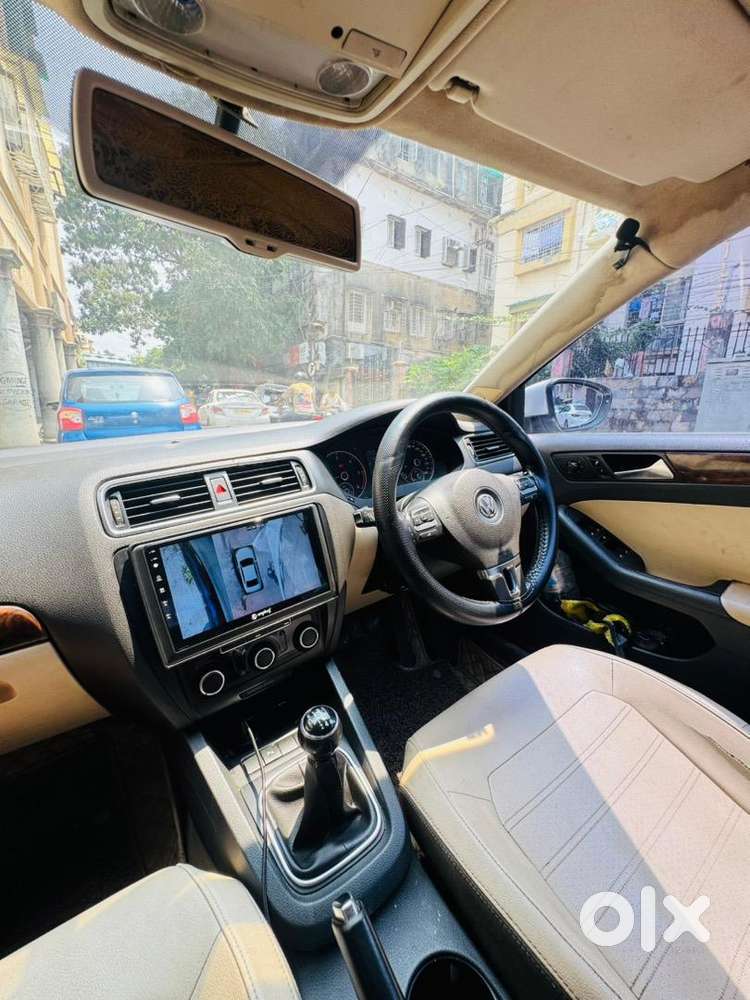 Volkswagen Jetta 2.0 Tdi Diesel 2012