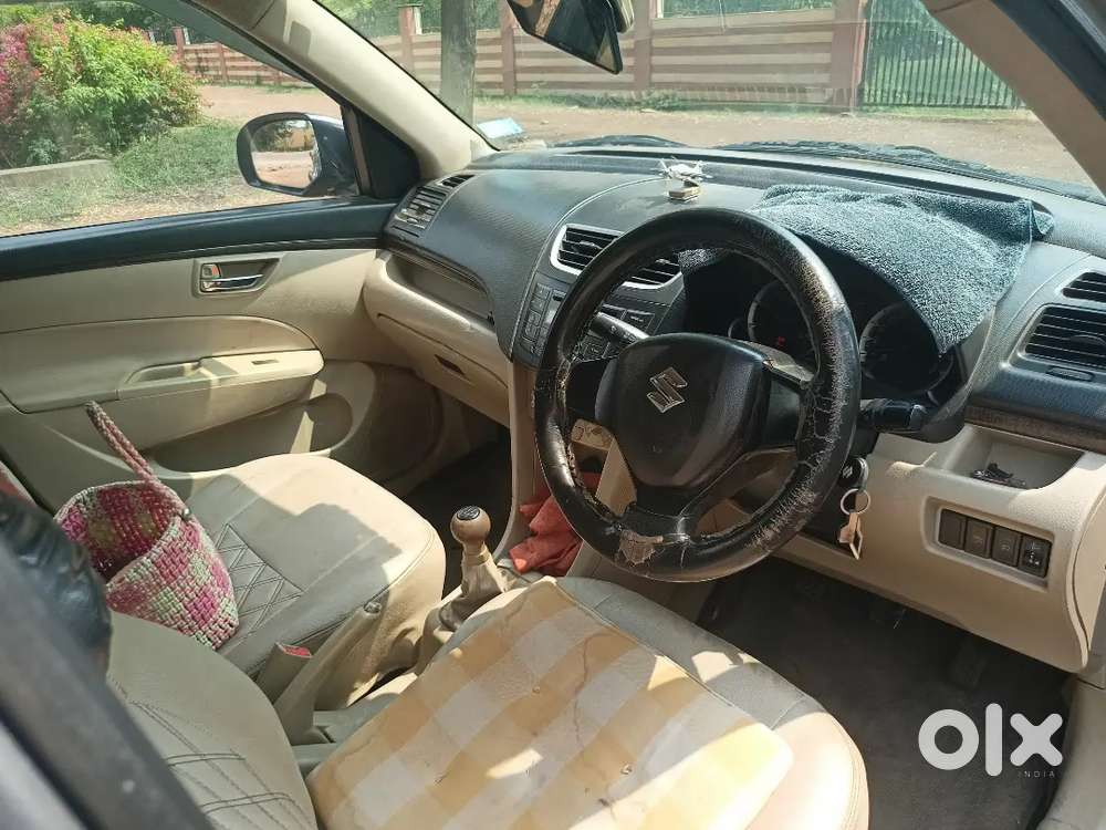 Maruti Suzuki Dzire 2014