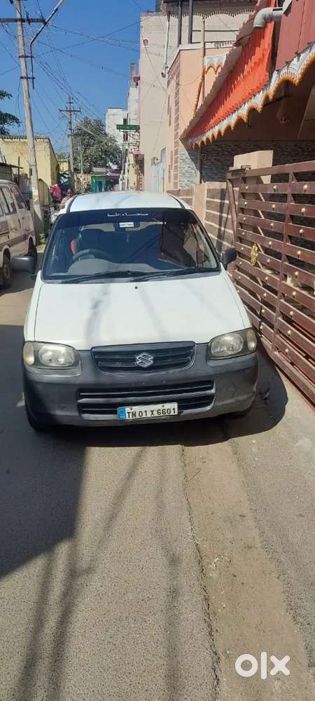 Maruti Suzuki Alto 800 2004