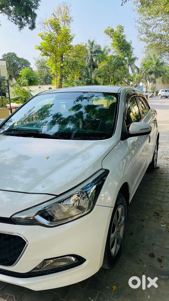 Hyundai Elite I20 Sportz 2017 November