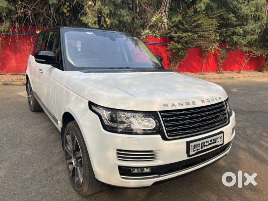 Land Rover Range 4.4 Diesel Lwb Svautobiography, 2020, Diesel