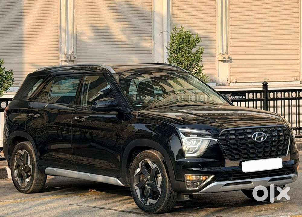 Hyundai Alcazar, 2024, Diesel