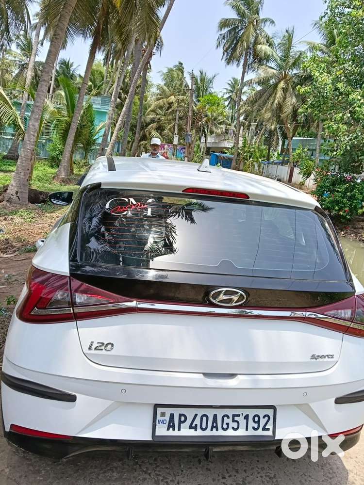 Hyundai New I20 Sportz 2023