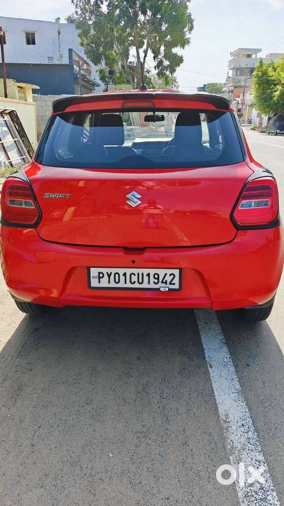 Maruti Suzuki Swift Vxi, 2019, Petrol