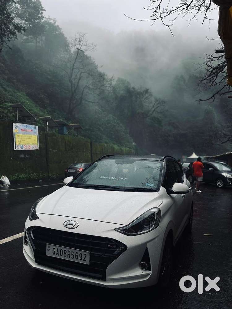 1ltr Turbo Petrol I10 Neos