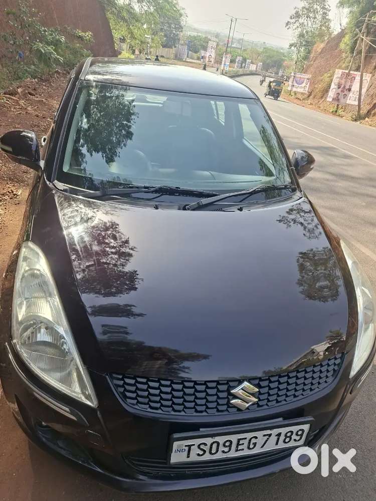 Maruti Suzuki Swift 2015 Diesel 117000 Km Driven