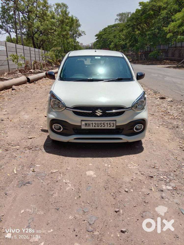 Maruti Suzuki Celerio 2021-1.0 Vxi Cng Mt, 2022, Cng & Hybrids
