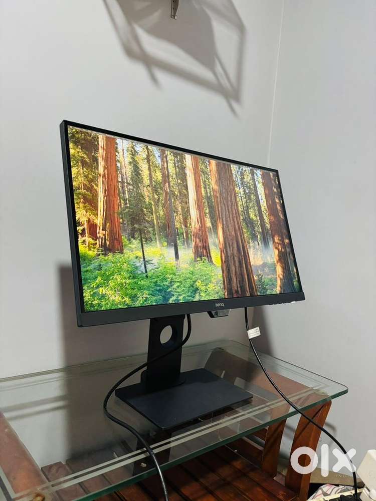 BenQ PD2705Q 27&rdquo; 2K QHD IPS Designer Monitor | USB-C | HDR | 100% sRGB