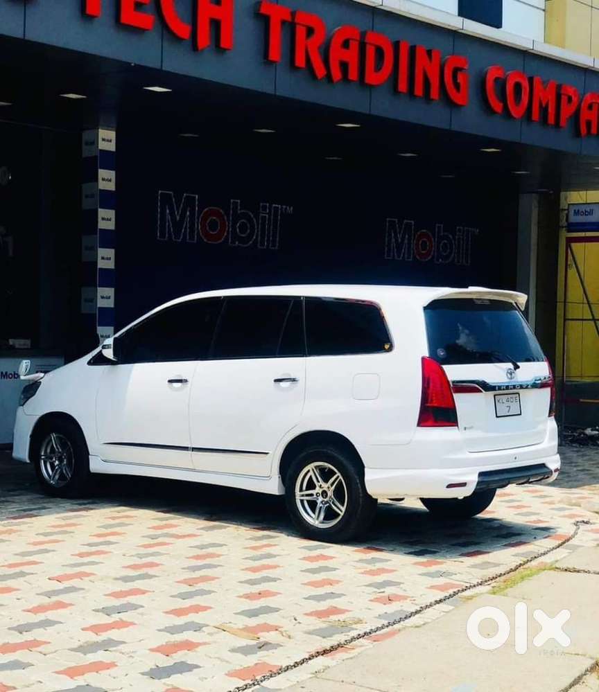 Toyota Innova Diesel Manual 2011