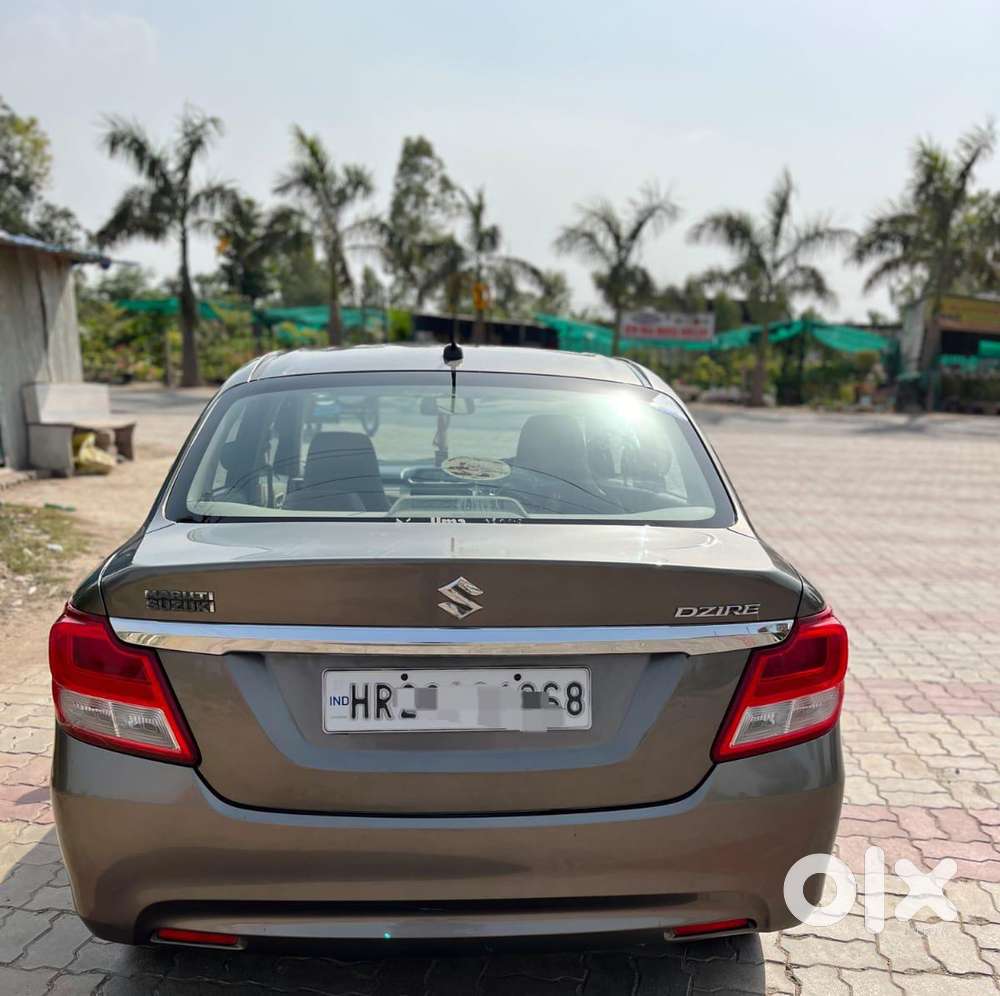 Maruti Suzuki Swift Dzire Lxi Optional-o, 2017, Petrol