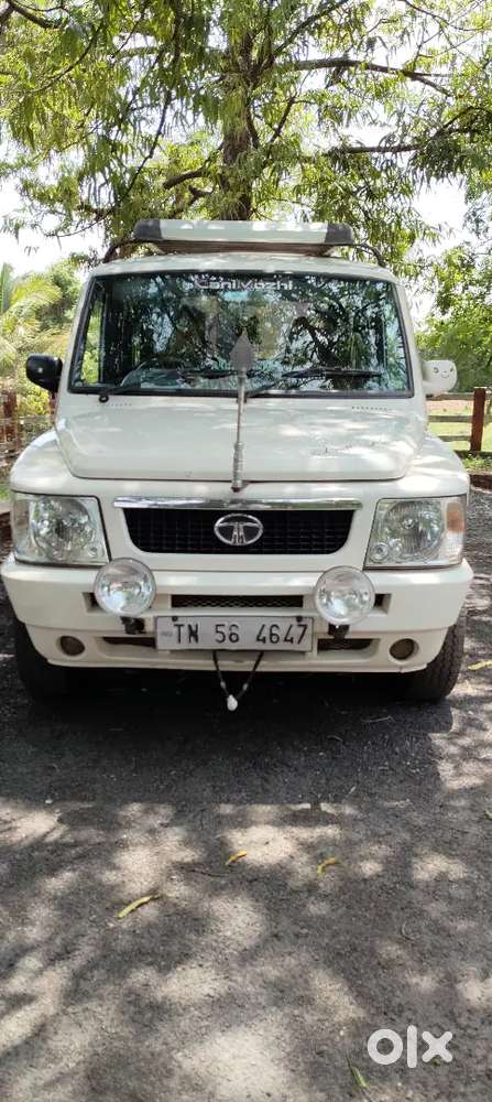 Tata Sumo Victa 2008 Diesel 267078 Km Driven