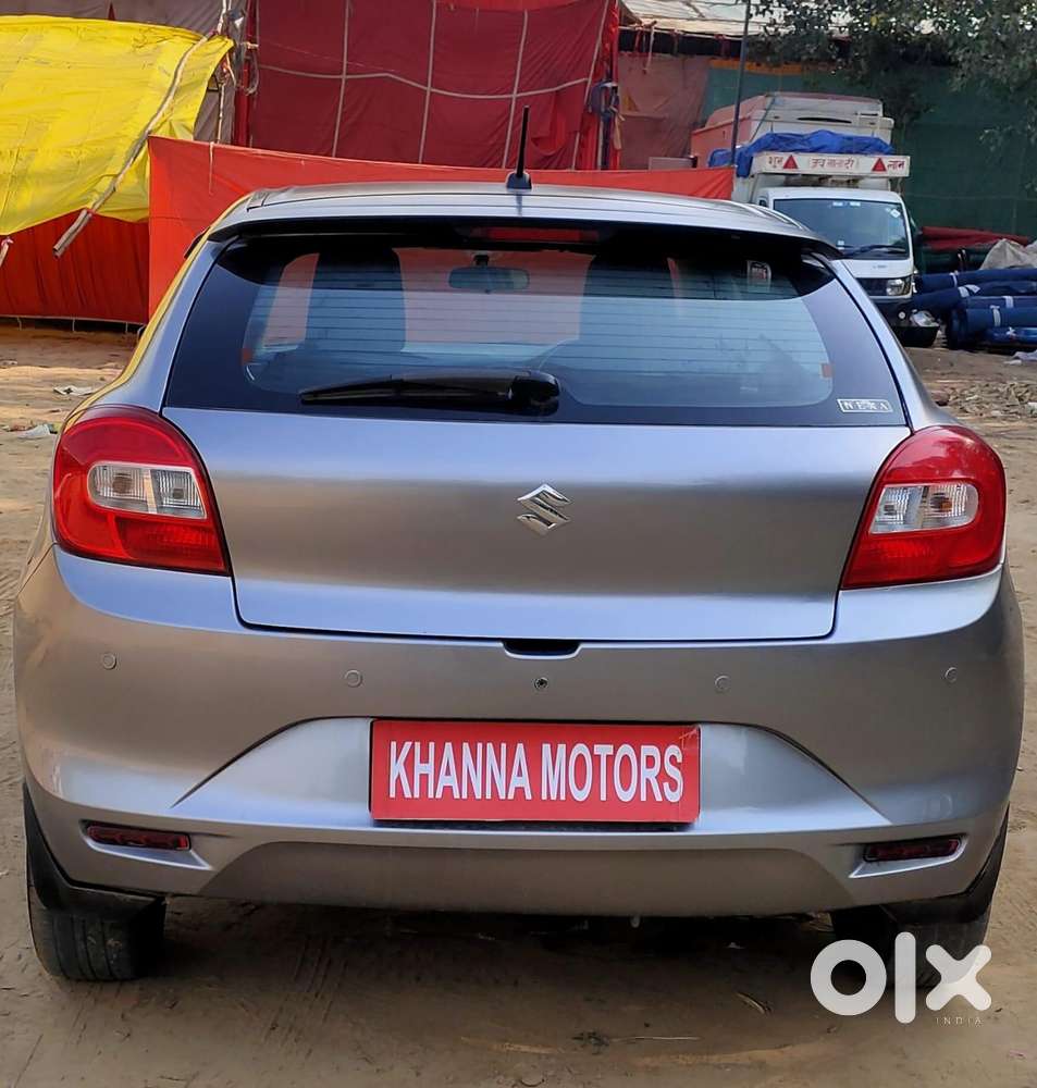 Maruti Suzuki Baleno Delta, 2017, Diesel