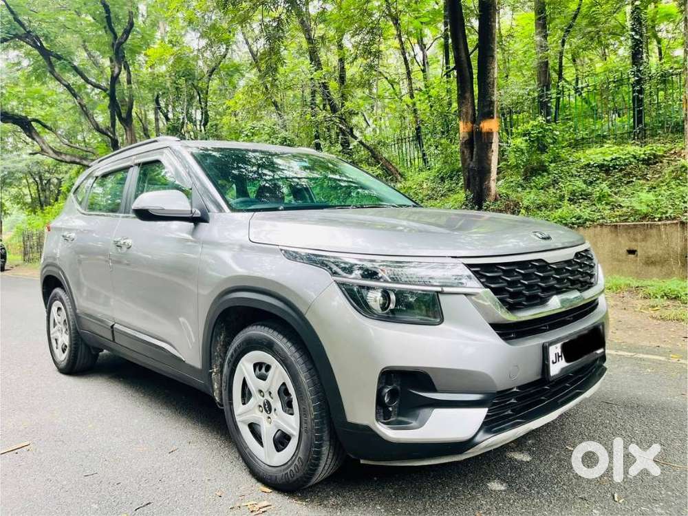 Kia Seltos Htx (o) 1.5 Diesel 6mt, 2020, Diesel