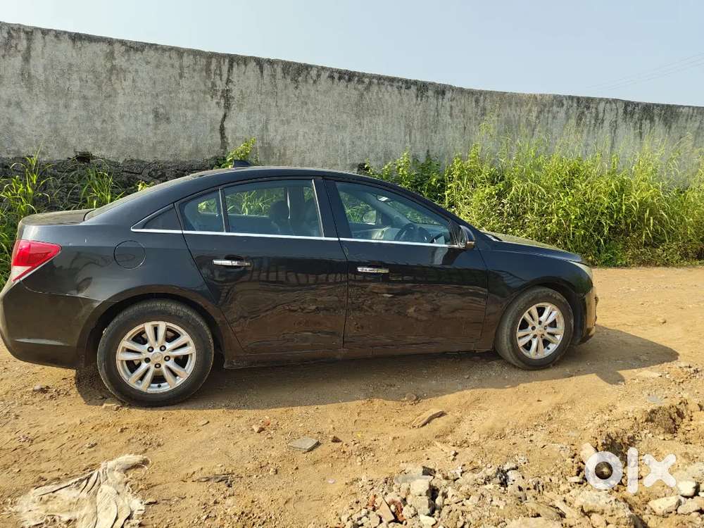 Black Beast Chevrolet Cruze Ltz 2014 Diesel Manual