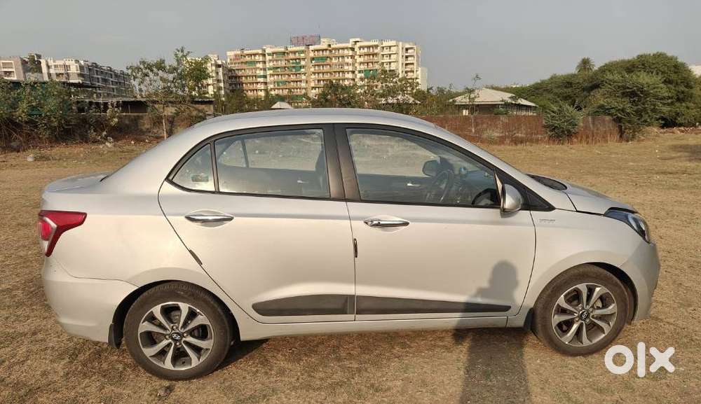 Hyundai Xcent 2014-2016 1.2 Kappa Sx, 2015, Petrol