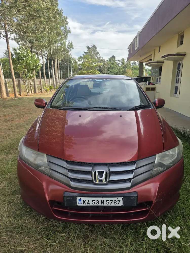 Honda City 1.5 I-vtec