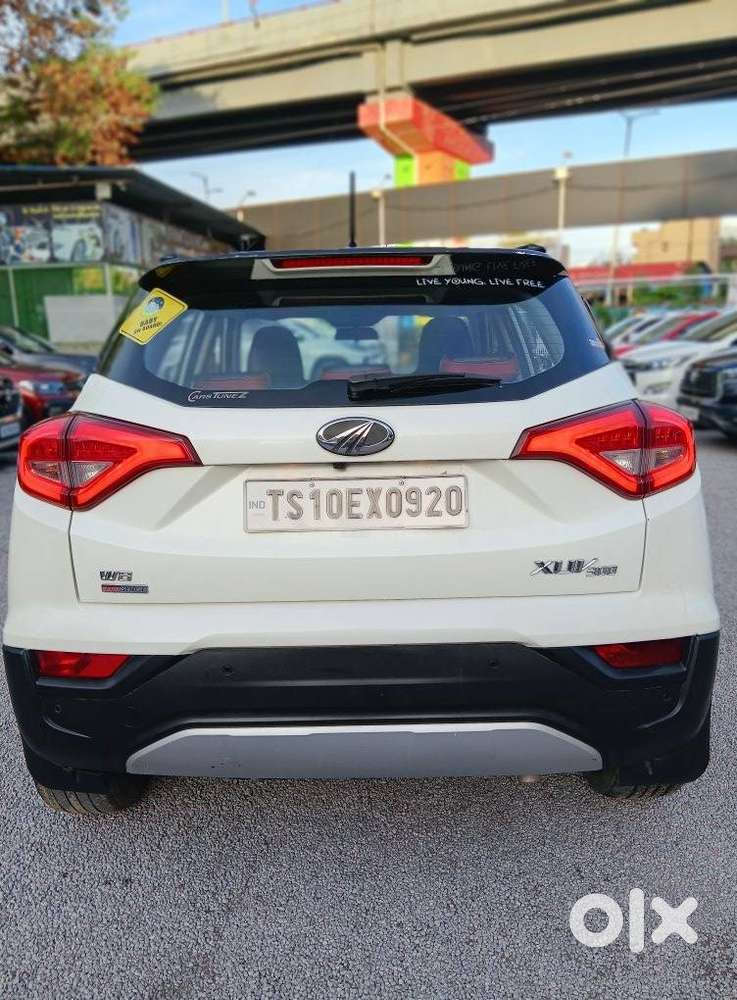 Mahindra Xuv300 W8 Diesel, 2020, Diesel