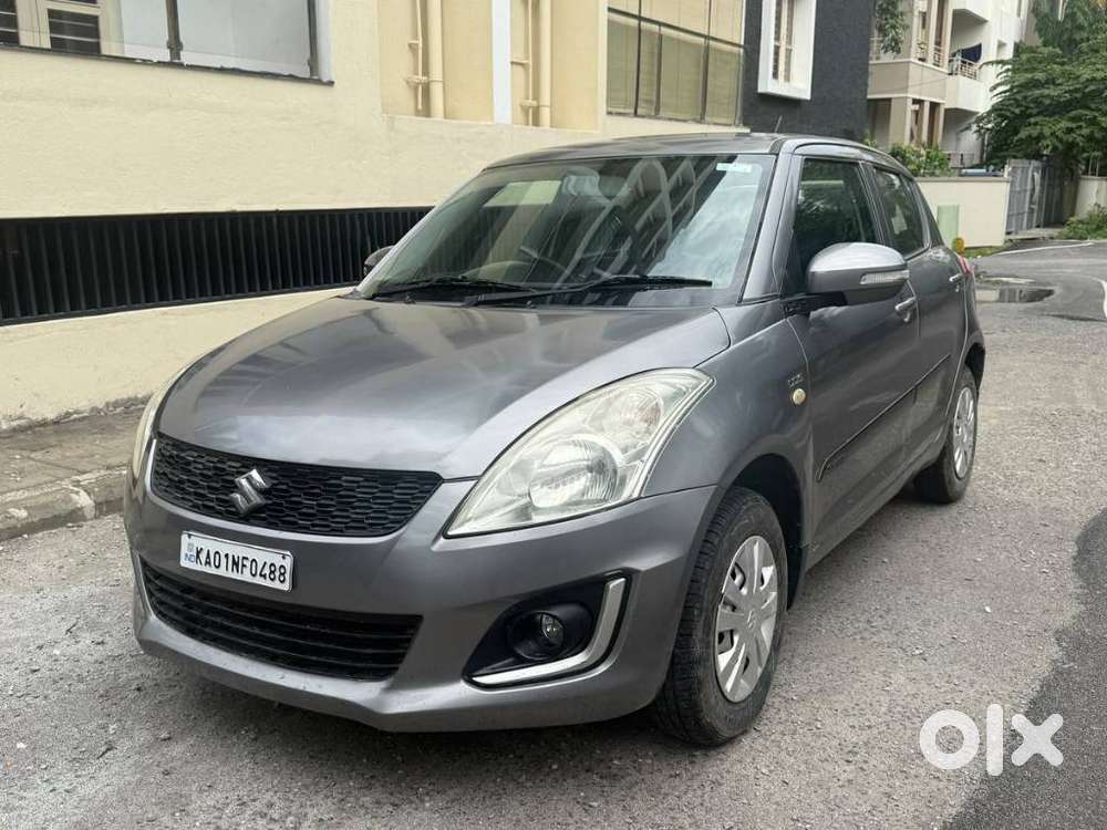 Maruti Suzuki Swift Ldi, 2015, Diesel