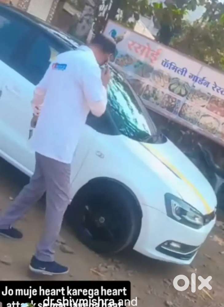 Volkswagen Polo Petrol 2011 मॉडल