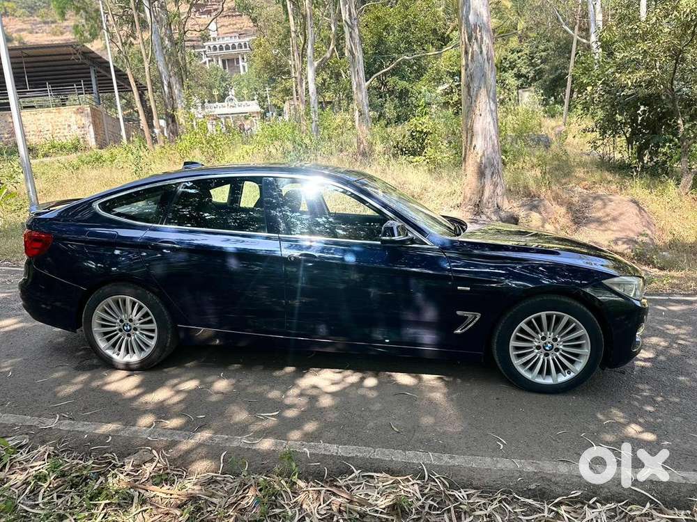 Bmw Gt Diesel Excellent Condition