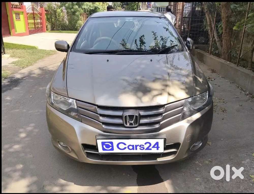 Honda City 2010 Petrol Well Maintained