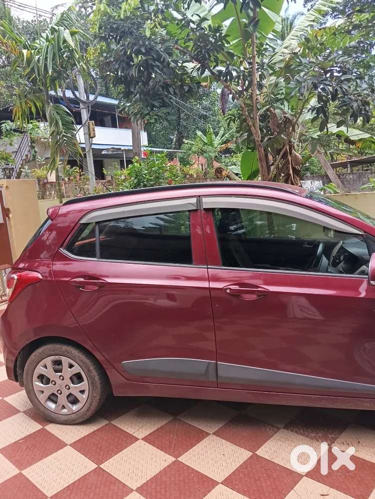 Hyundai Grand I10 2016