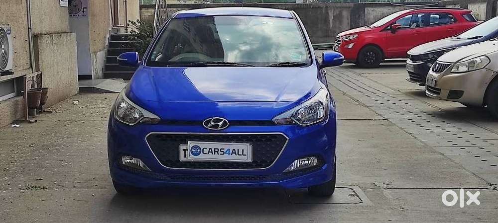 Hyundai Elite I20 Sportz 1.2, 2017, Petrol